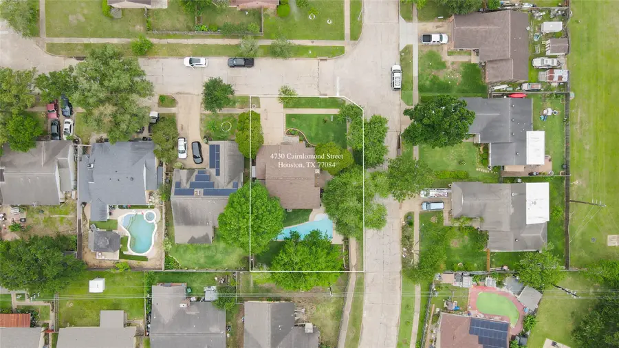 4730 Cairnlomond Street, Houston, TX 77084 - #2