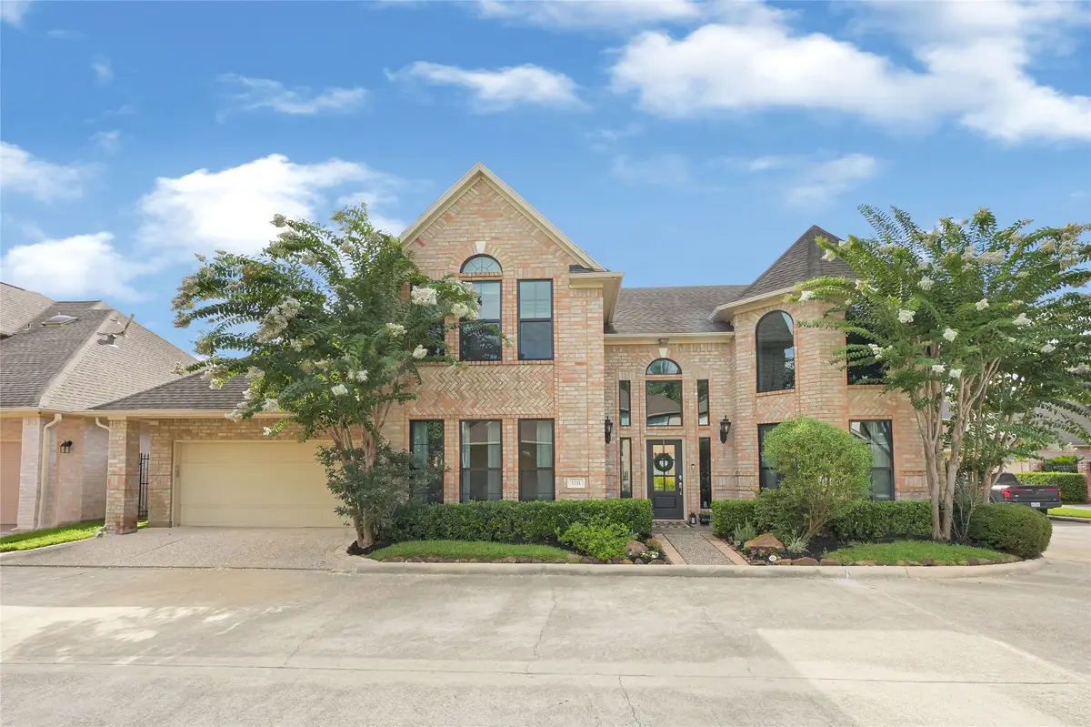 1211 Ridgewood Place, Houston, TX 77055 - #1