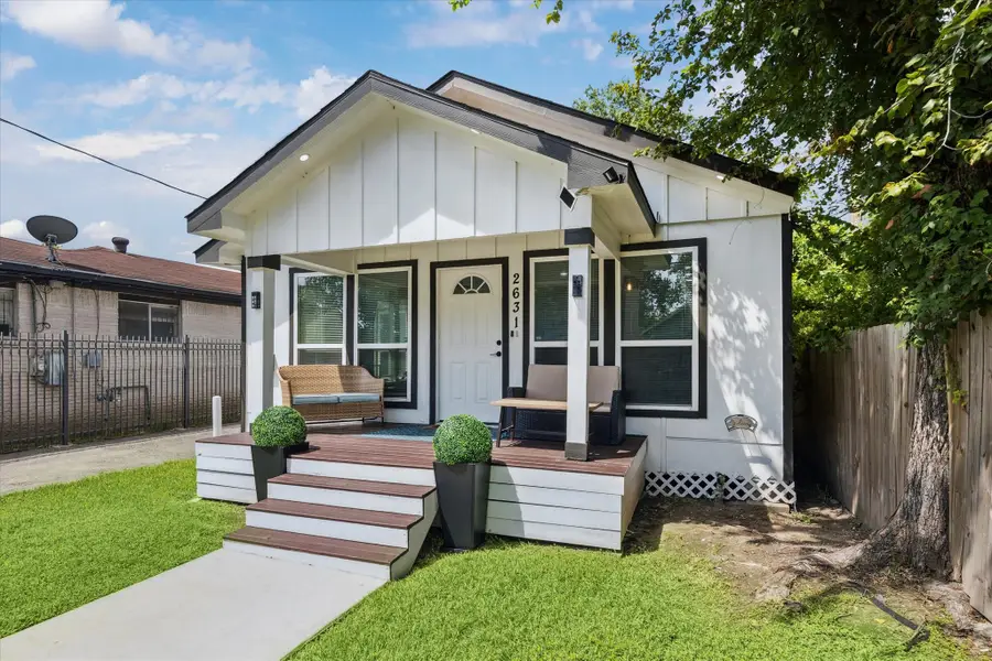 2631 Stevens Street, Houston, TX 77026 - #3