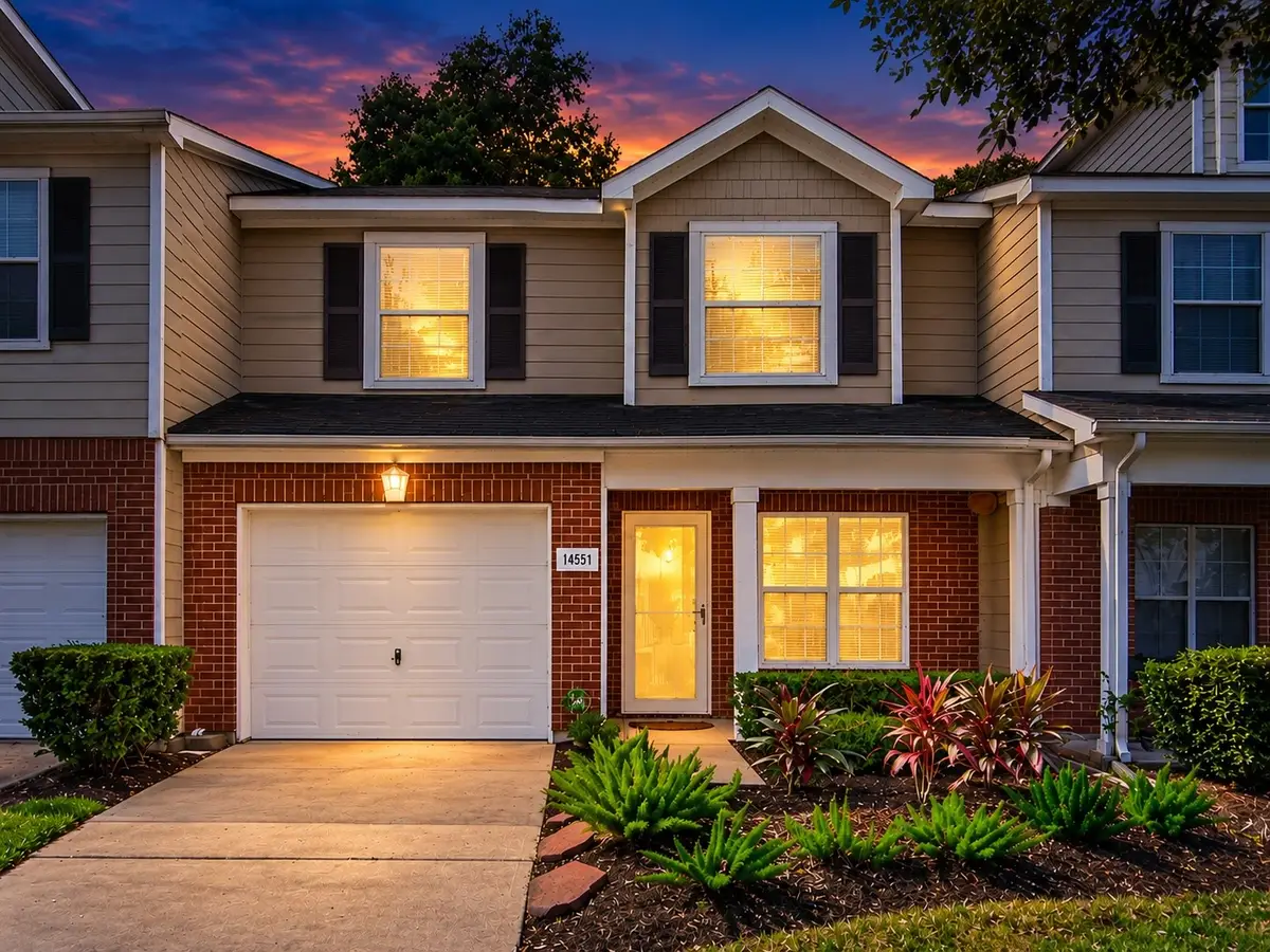 14551 Roaring Fork Lane, Houston, TX 77095 - #1