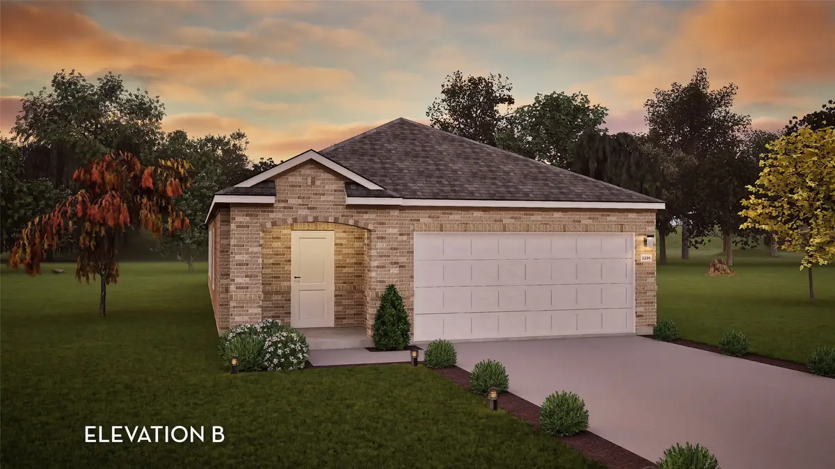 12919 Carla Scanlan Lane, Crosby, TX 77532 - #1