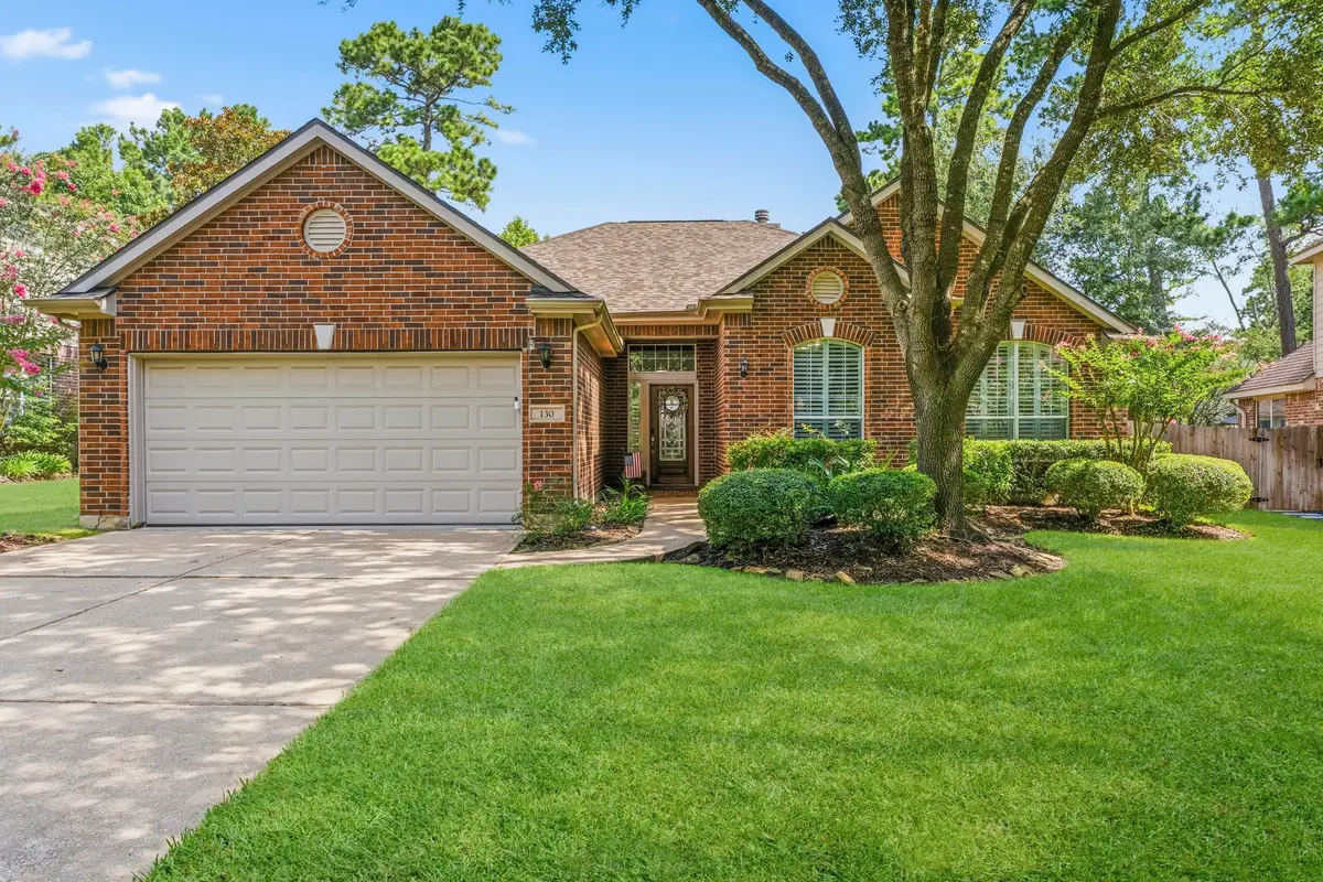 130 N Archwyck Circle, The Woodlands, TX 77382 - #1