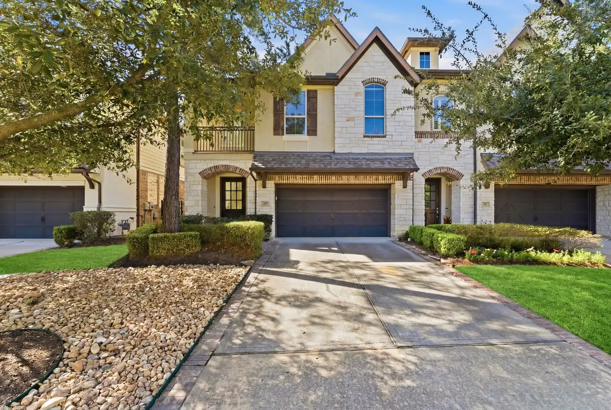 27 Daffodil Meadow Place, Tomball, TX 77375 - #1