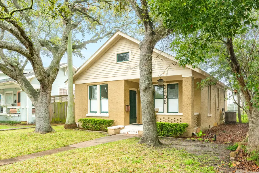 3406 Avenue Q 1/2, Galveston, TX 77550 - #2