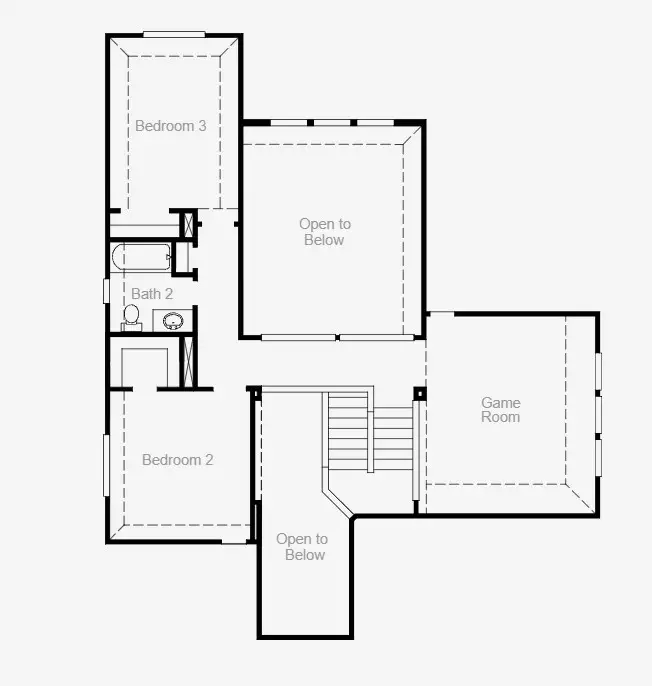 418 Wagyu Trail, New Caney, TX 77357 - #3