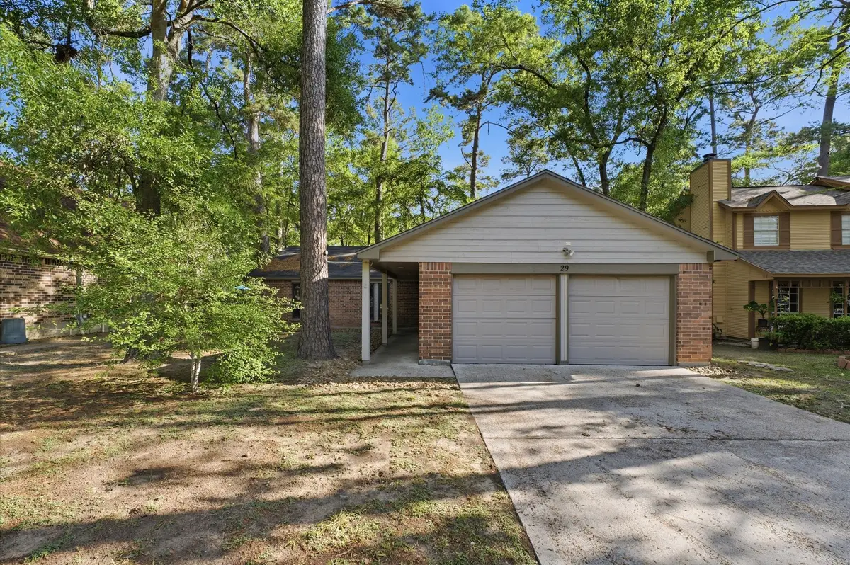 29 S High Oaks Circle, Spring, TX 77380 - #1
