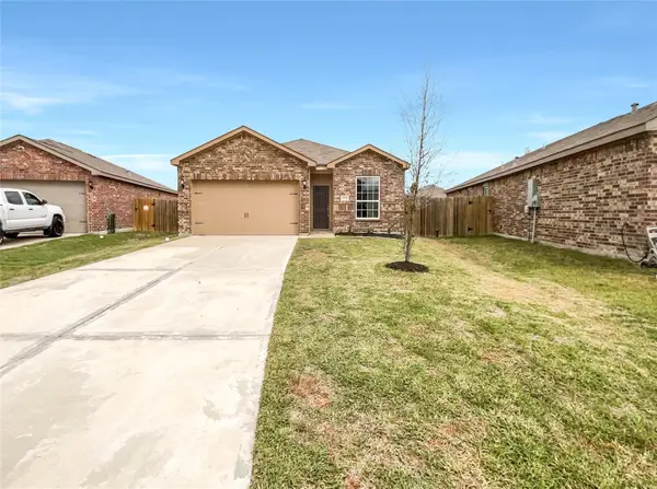 15302 Albert Oak Drive, Humble, TX 77396