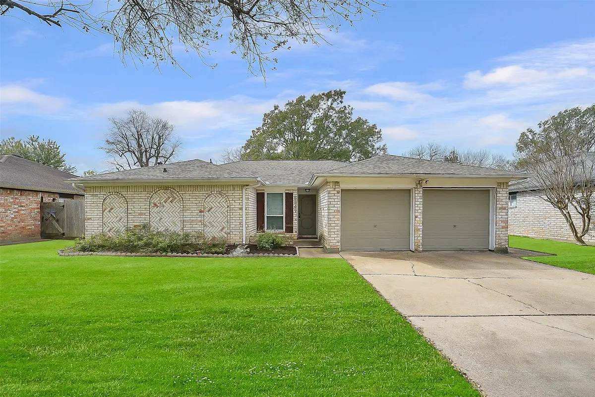 5347 Lincoln Green Drive, Katy, TX 77493 - Image #1