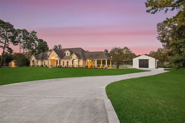32202 Mink Creek Court, Magnolia, TX 77355