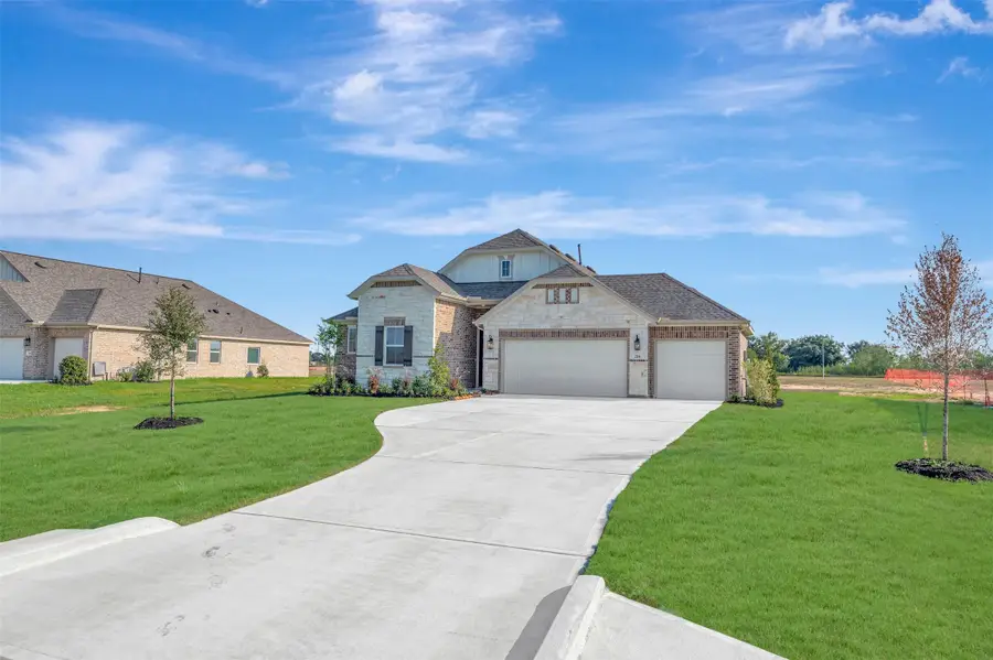 216 Dunovant Drive, Sealy, TX 77474 - #2
