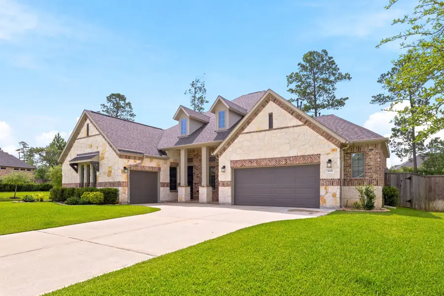 2021 Green Terrace Lane, Pinehurst, TX 77362 - #2