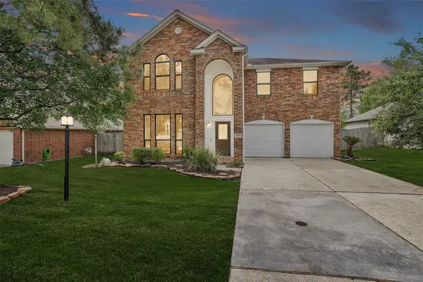 7419 Alderly Drive, Spring, TX 77389