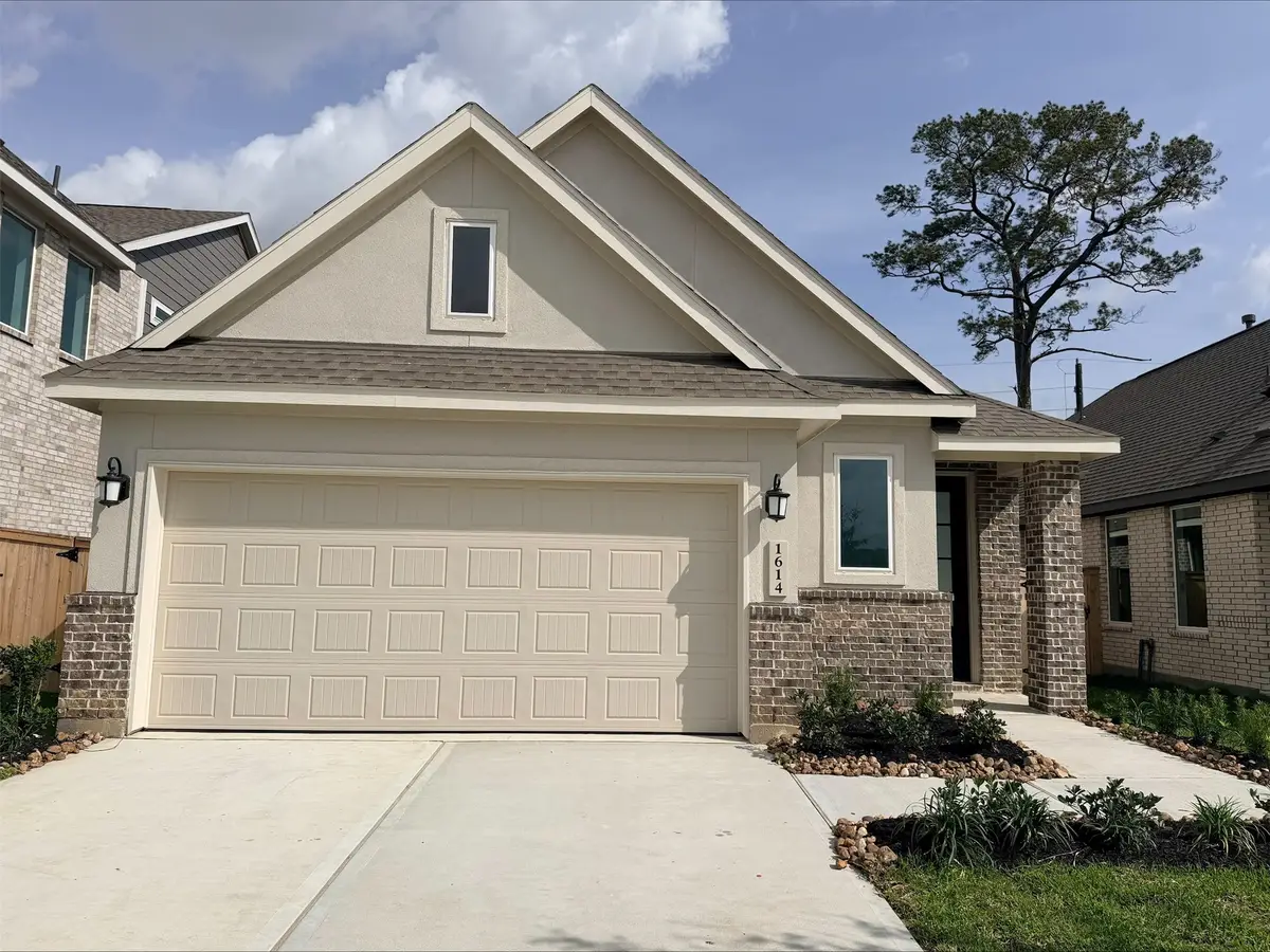 1614 Marigold Bend Drive, Crosby, TX 77532 - #1