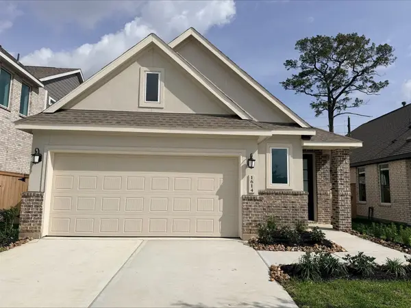 1614 Marigold Bend Drive, Crosby, TX 77532