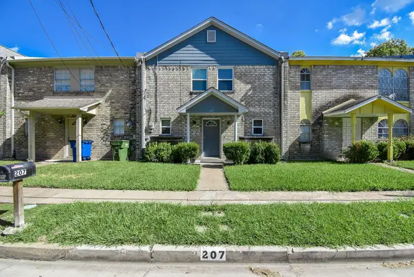 207 Granberry Street, Humble, TX 77338
