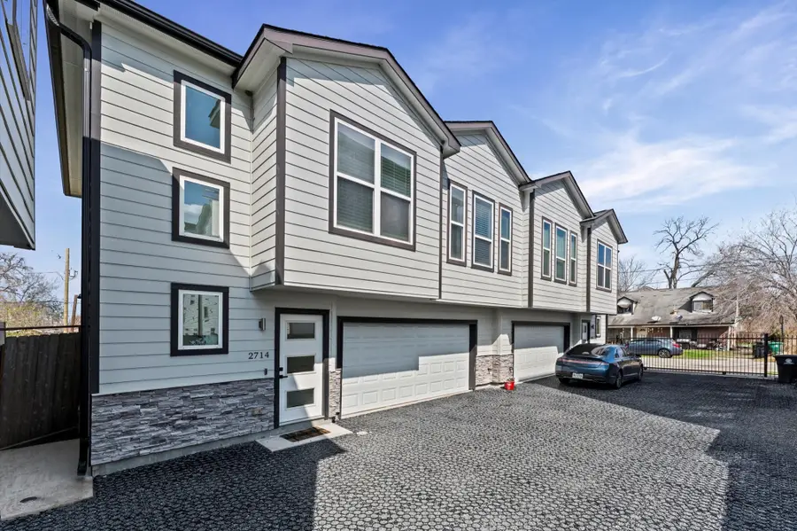 2714 Anita Street, Houston, TX 77004 - #3