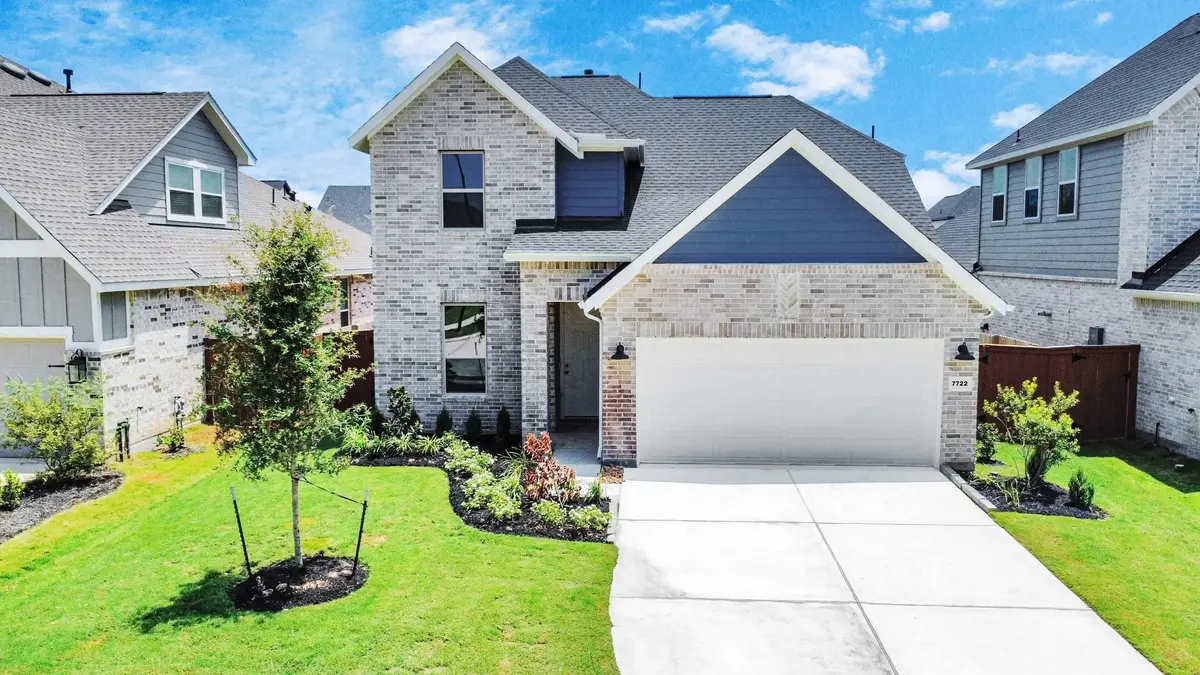 7722 Clover Gully Lane, Katy, TX 77493 - #1
