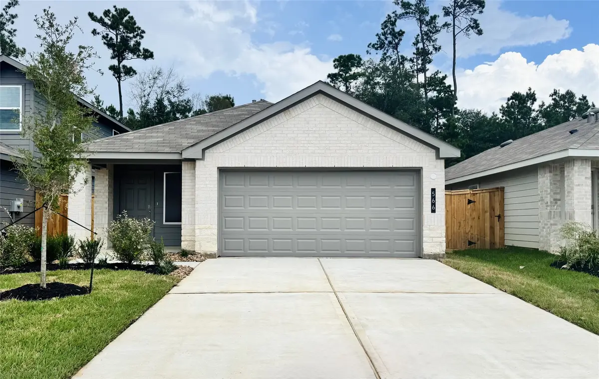566 Belle Springs Lane, Conroe, TX 77301 - Image #1