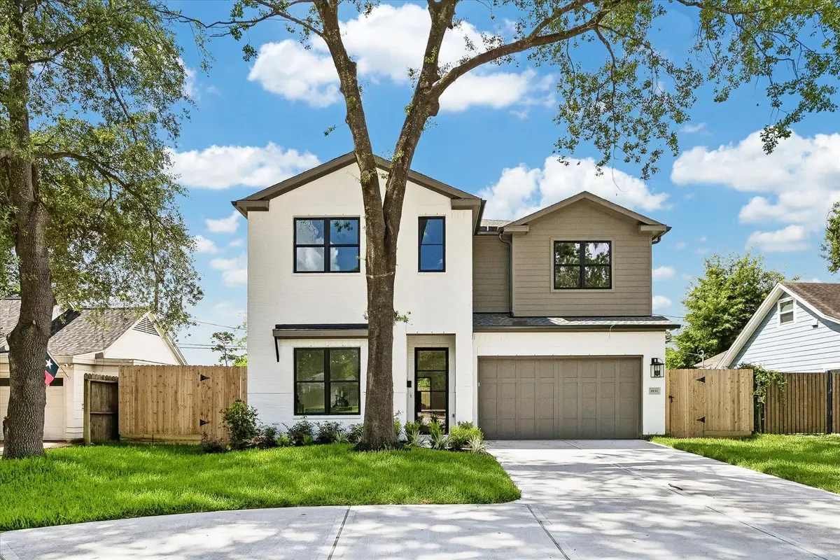 1031 W 43rd Street, Houston, TX 77018 - #1