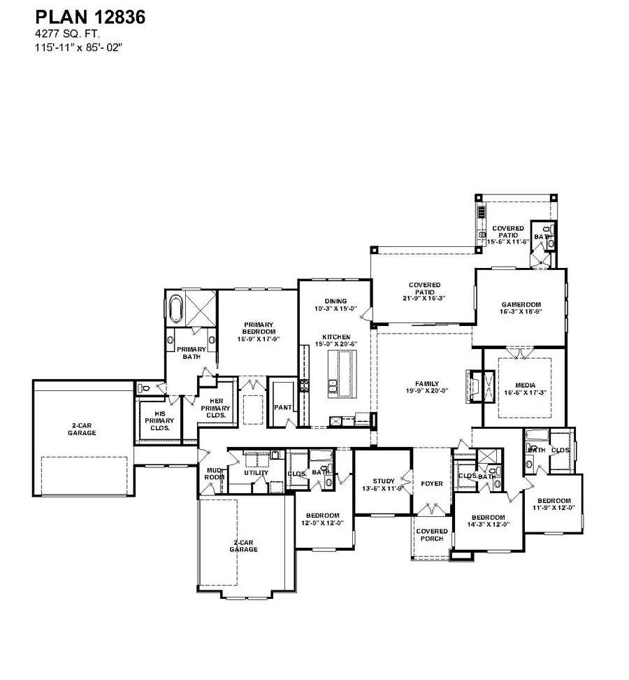 12836 Bentwood Farms Trace, Montgomery, TX 77356 - #2