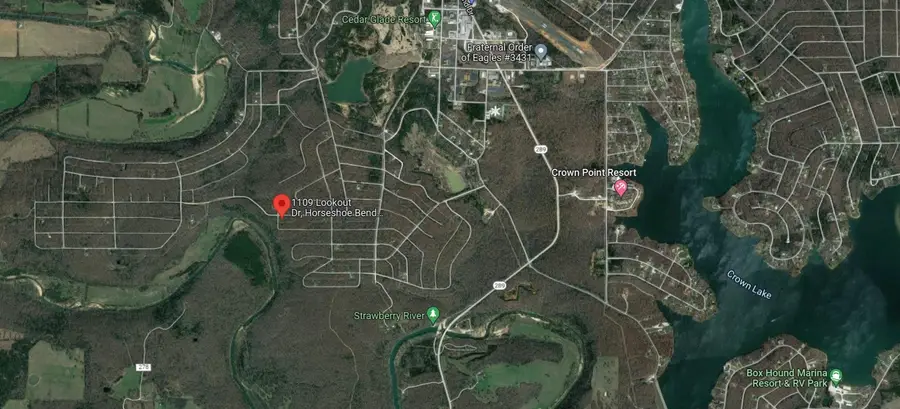 1109 Lookout Drive, Horseshoe Bend, AR 72512 - Image #3