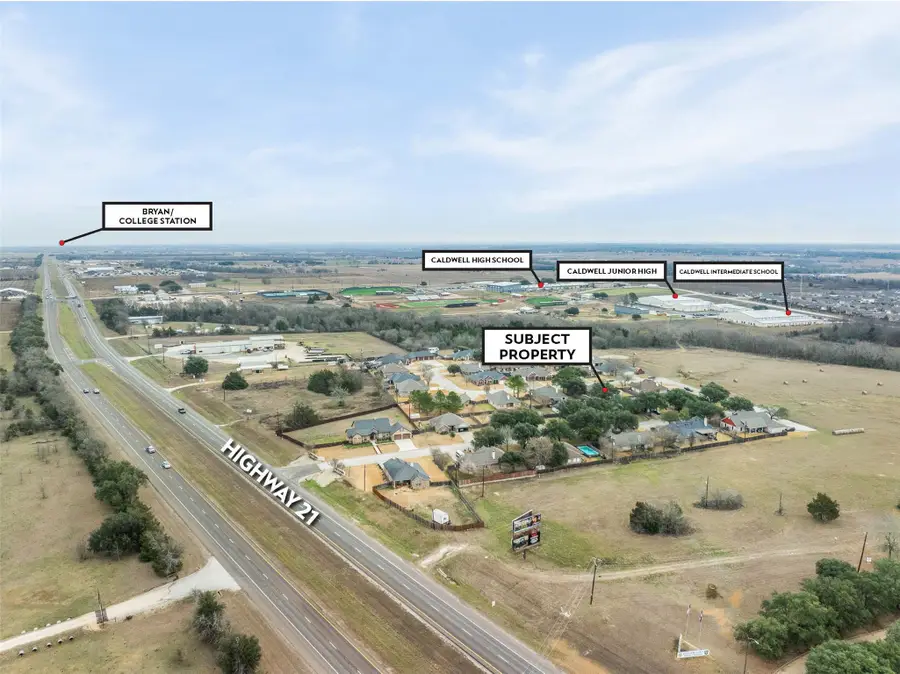 112 Ruby Street, Caldwell, TX 77836 - #2