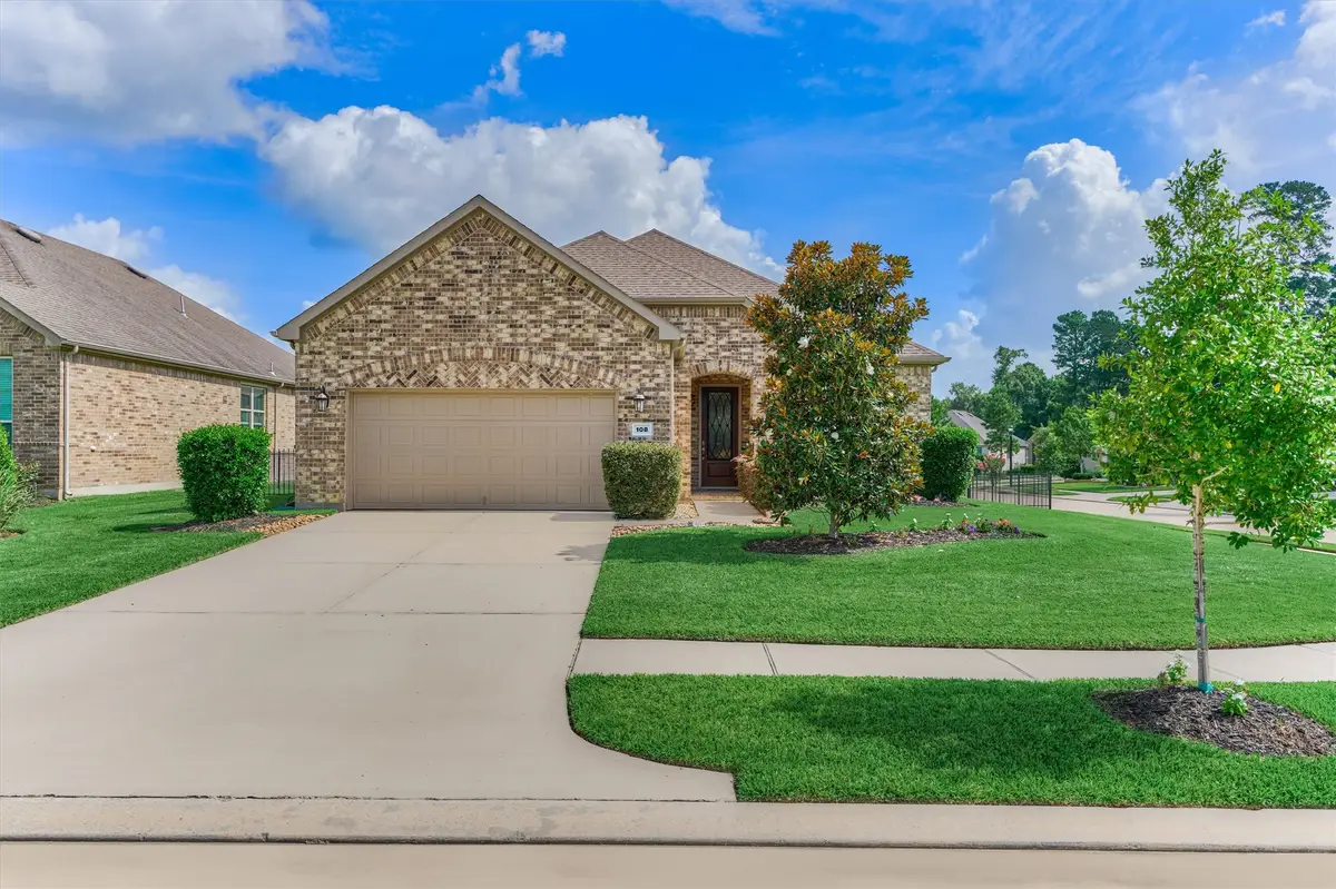 108 Wild Wick Way, Southeast Montgomery, TX 77382 - #1