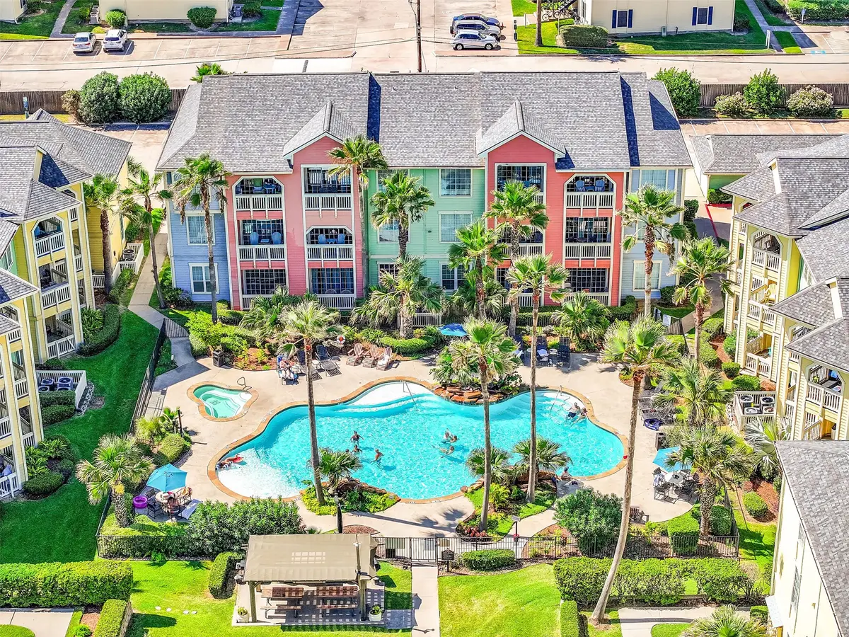 7000 Seawall Boulevard #811, Galveston, TX 77551 - #1