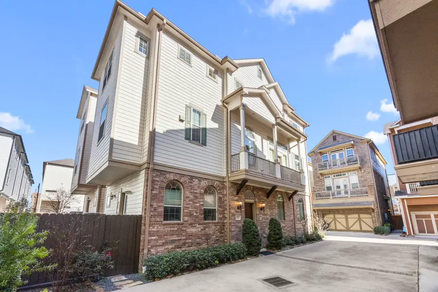 1621 W 23rd Street #C, Houston, TX 77008 - #2