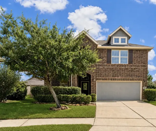 17206 Upper Ridge Lane, Humble, TX 77346