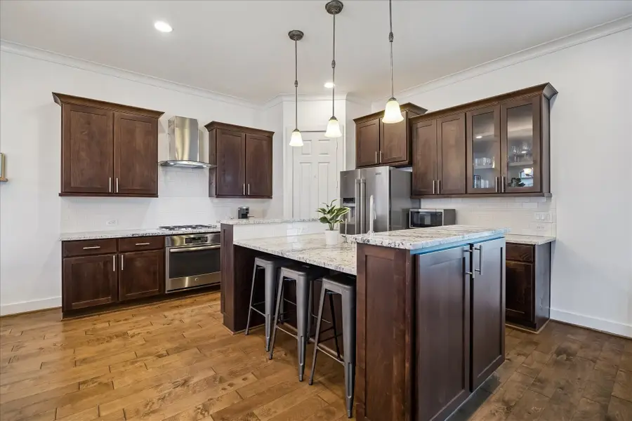 1165 Beasley Hills Lane, Houston, TX 77008 - #2