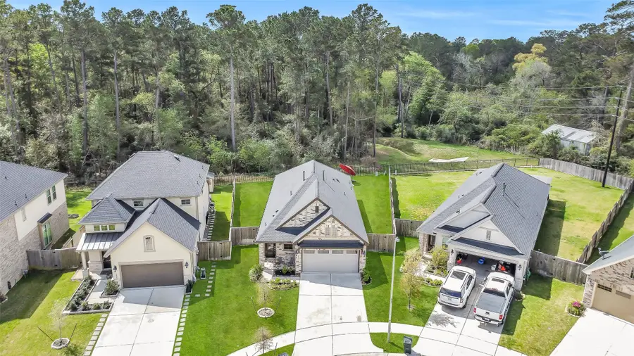 2227 Dellwood Bay Lane, Pinehurst, TX 77362 - #2