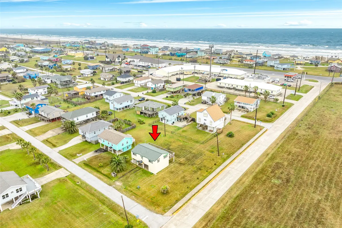 16725 Captain Bligh Road, Jamaica Beach, TX 77554 - #1