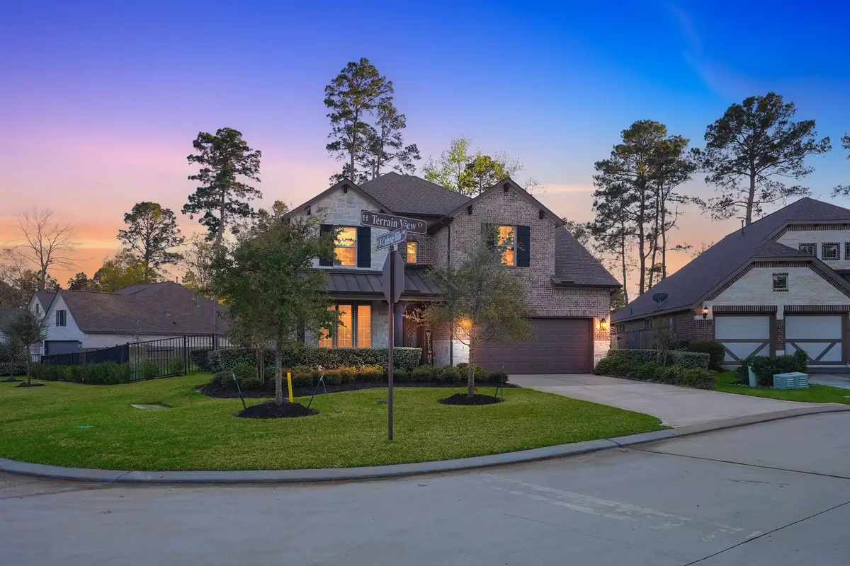 203 Terrain View Ct, Willis, TX 77318 - #1