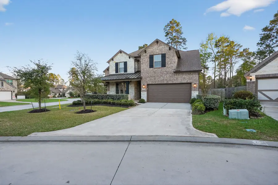 203 Terrain View Ct, Willis, TX 77318 - #2