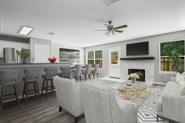 71 Marble Rock Place, The Woodlands, TX 77382