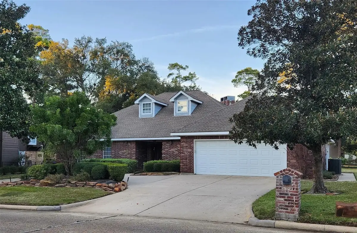 104 April Wind Drive S, Conroe, TX 77356 - #1