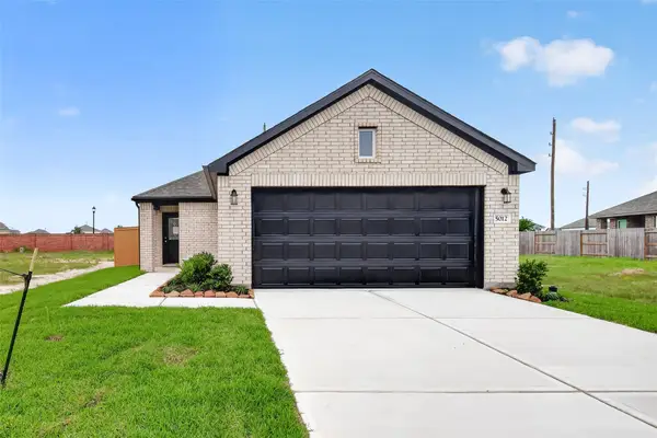 5100 Marcasca Drive, Katy, TX 77493