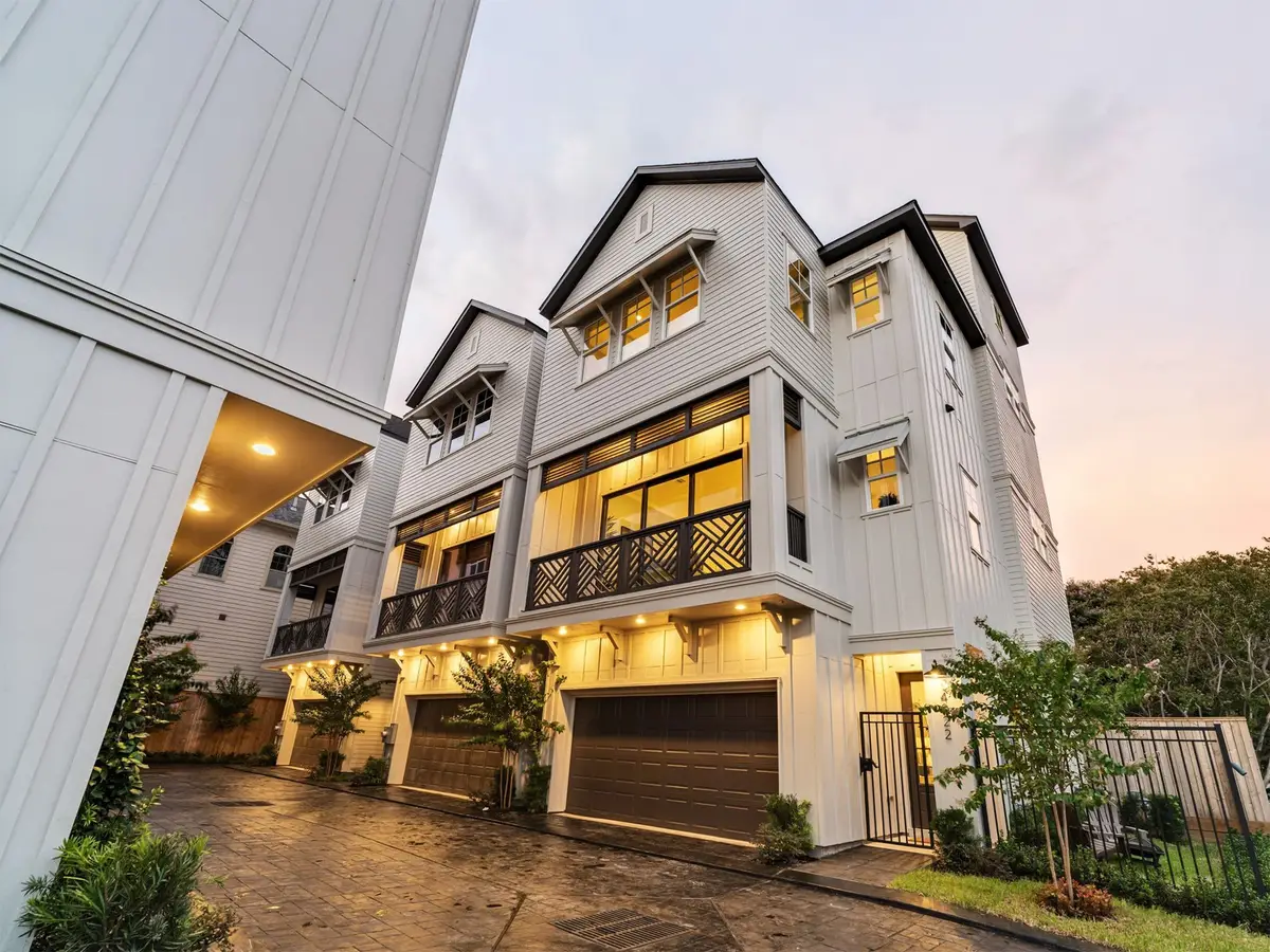 4022 Blossom Street, Houston, TX 77007 - Image #1