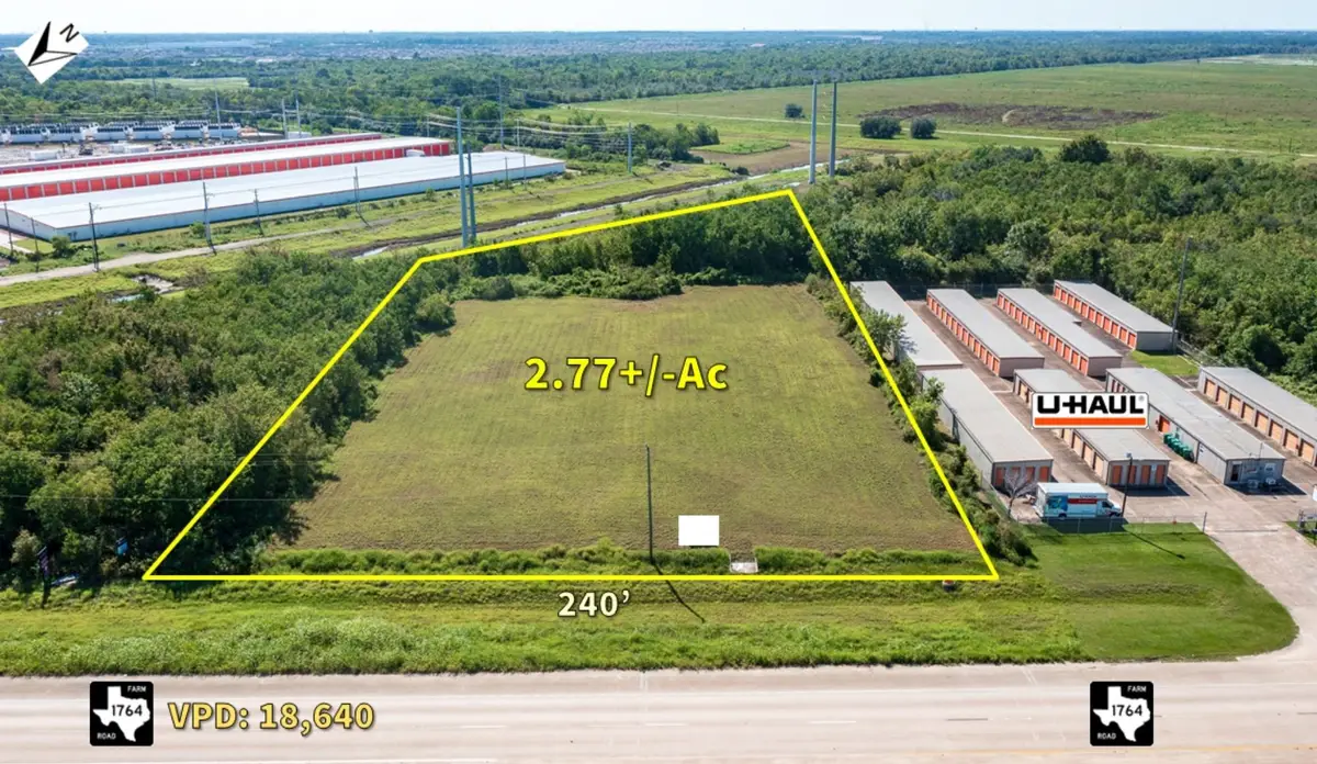 0 Fm 1764, La Marque, TX 77568 - Image #1