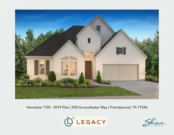 930 Groundwater Way, League City, TX 77546