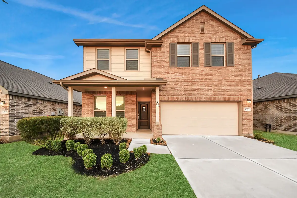 3623 Homestead Ridge Lane, Richmond, TX 77406 - #1