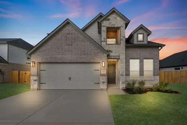 3114 Spitfire Drive, Rosenberg, TX 77471