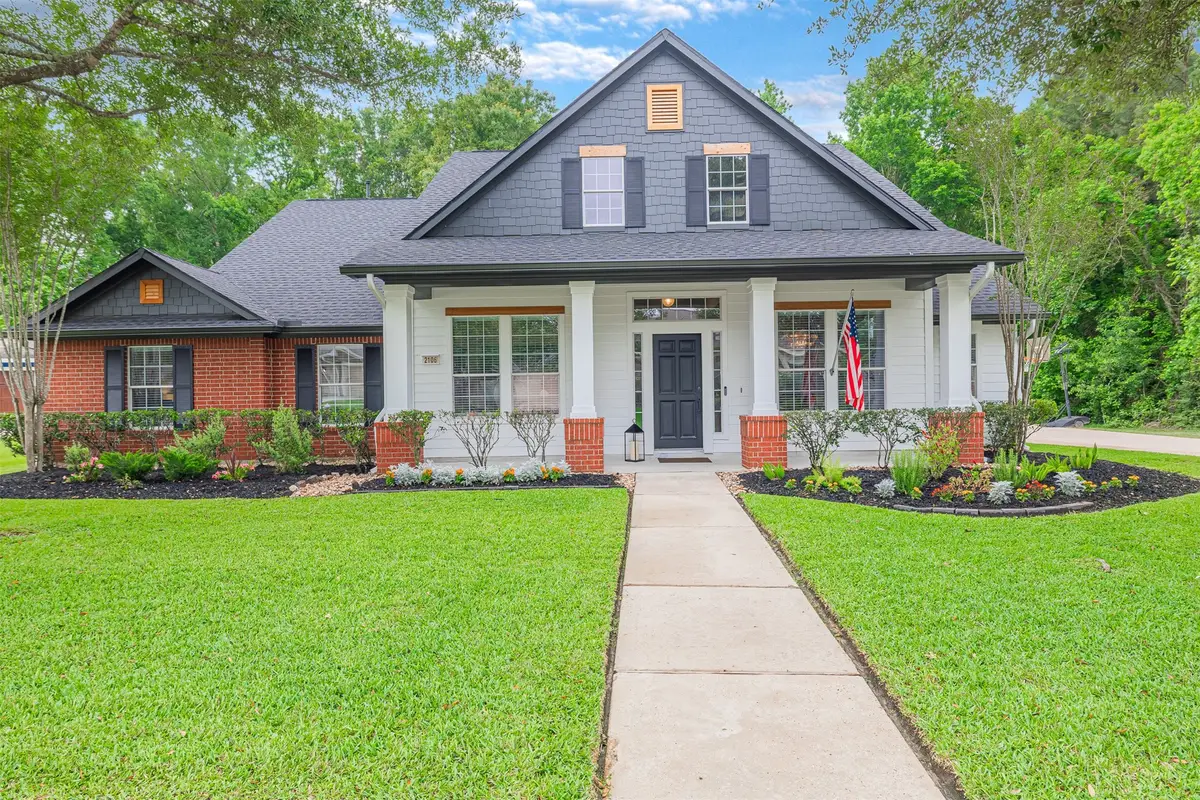 2106 Tessie Cove Lane, Spring, TX 77386 - #1