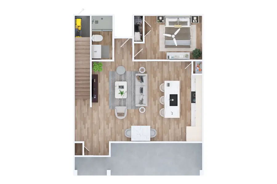 2714 Drew Street, Houston, TX 77004 - #2