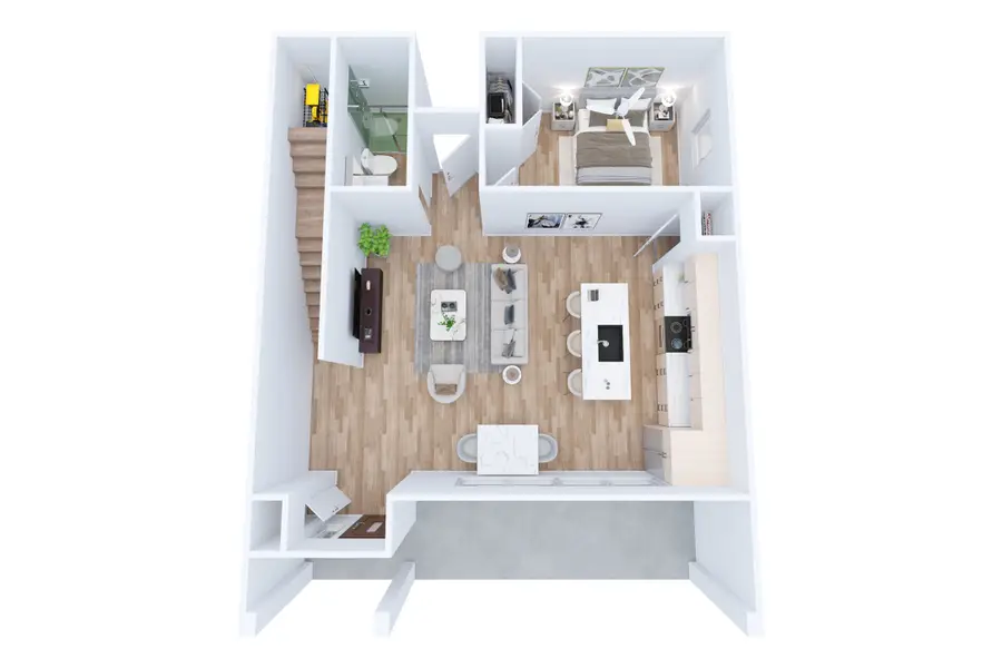 2714 Drew Street, Houston, TX 77004 - #3