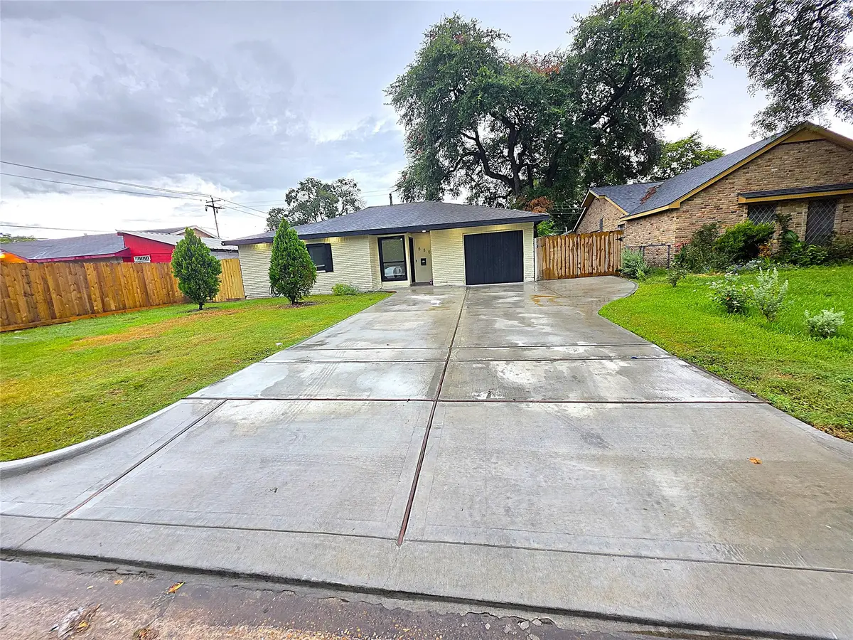 5505 Melanite Avenue, Houston, TX 77053 - #1