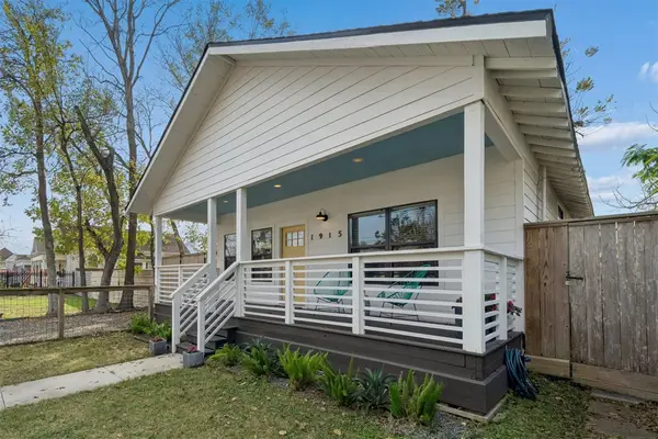 1915 Everett Street, Houston, TX 77009