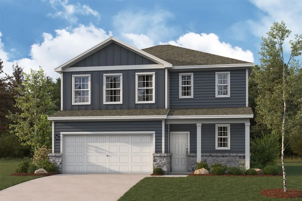 10705 Blocker Court, Bryan, TX 77801 - Image #1