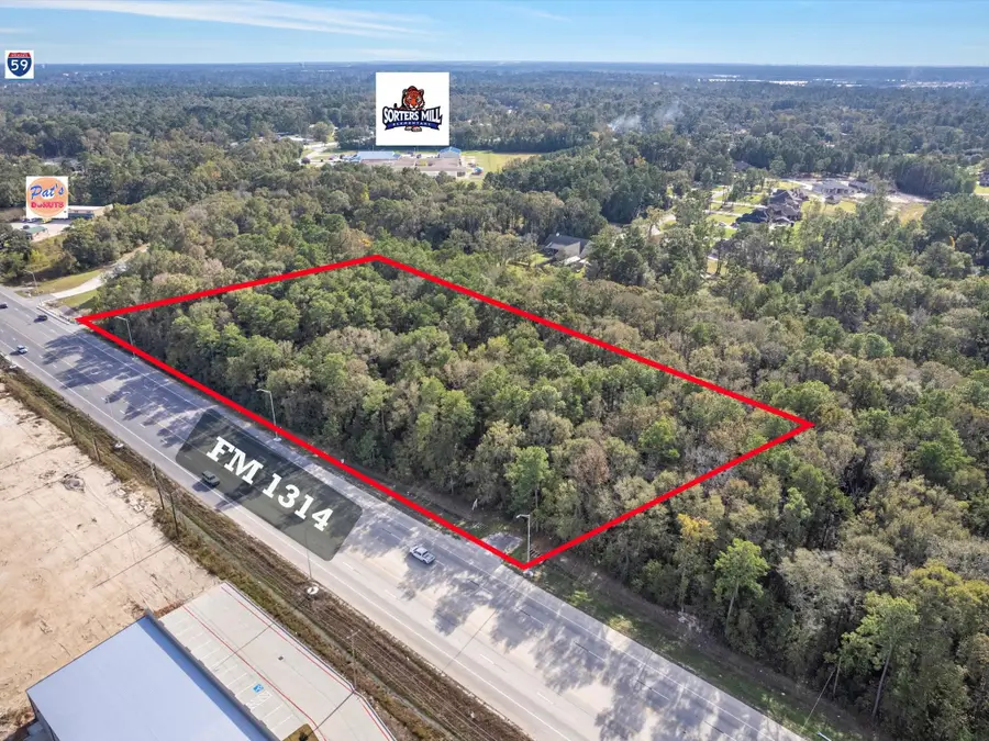 6 Fm 1314 Rd Road, Porter, TX 77365 - #2